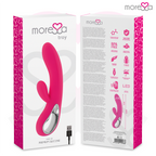 MORESSA - TROY PREMIUM SILICONE RICARICABILE