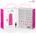 MORESSA - TELECOMANDO VIBRATORE NIX ROSA