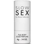 BIJOUX - SLOW SEX PROFUMO CORPO SOLIDO