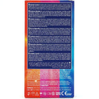 SKINS - CONFEZIONE ASSORTITA DI 8 PRESERVATIVI PREMIUM