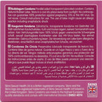 SKINS - BUBBLEGUM PREMIUM CONDOM CONFEZIONE DA 4