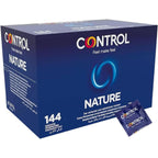 CONTROL - PRESERVATIVI NATURALI 144 UNITÀ
