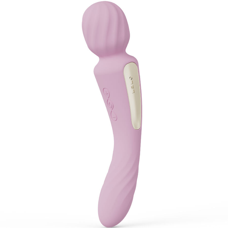 LELO - SWITCH VIBRATOR WANDA DOPPIA STIMOLAZIONE LILLA