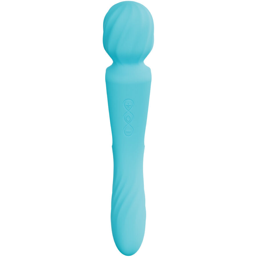 LELO - SWITCH VIBRATOR WANDA DOPPIA STIMOLAZIONE LILLA