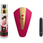 SHUNGA - CALENDARIO ESCLUSIVO DEI DESIDERI PER IL 25° ANNIVERSARIO