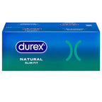 DUREX - NATURAL SLIM FIT BASIC 144 UNITÀ