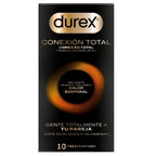 DUREX - TOTAL CONNECTION ULTRA FINE PLUS SENZA LATTICE 10 UNITÀ