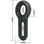 CRAZY BULL - ANELLO IN SILICONE ONIEL MODELLO 18