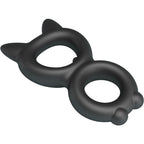 CRAZY BULL - TORAN DOPPIO ANELLO IN SILICONE MODELLO 20