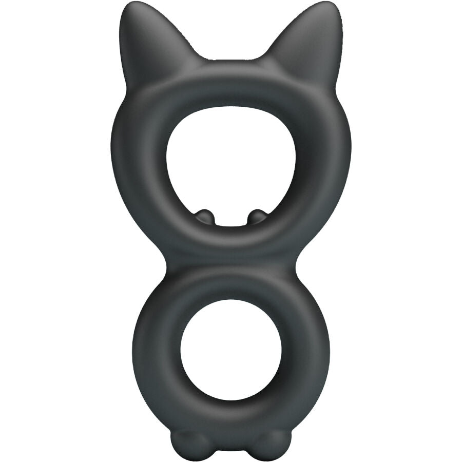 CRAZY BULL - TORAN DOPPIO ANELLO IN SILICONE MODELLO 20