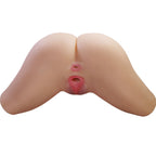 CRAZY BULL - MIA TORSO FEMMINILE REALISTICO VAGINA E ANALE 8,5 KG
