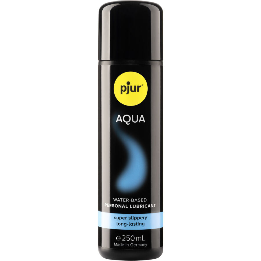 PJUR - AQUA LUBRIFICANTE A BASE D'ACQUA 250 ML