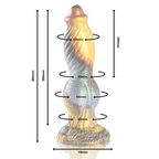 EPIC - PHOENIX DILDO LA RISORGENZA DEL PIACERE TELECOMANDO RICARICABILE