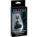 FETISH FANTASY EDIZIONE LIMITATA - SUCCHIA CAPEZZOLI VIBRANTE IN SILICONE