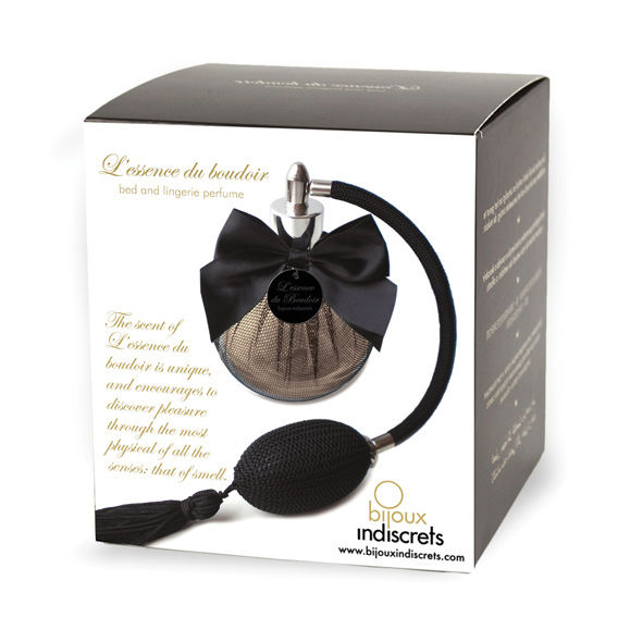 BIJOUX - BOUDOIR SCHEDA PROFUMATORE 100 ML