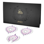 BIJOUX - INDISCRETS FLAMBOYANT LILLA & ROSA