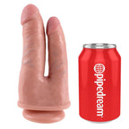 KING COCK - DOPPIO PENETRATORE CARNE