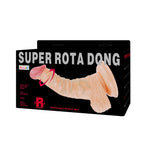 BAILE - SUPER ROTA DONG ROTATORE DEL PENE REALISTICO