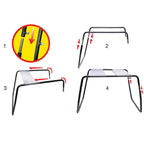 FETISH FANTASY SERIES L'INCREDIBILE SGABELLO DEL SESSO