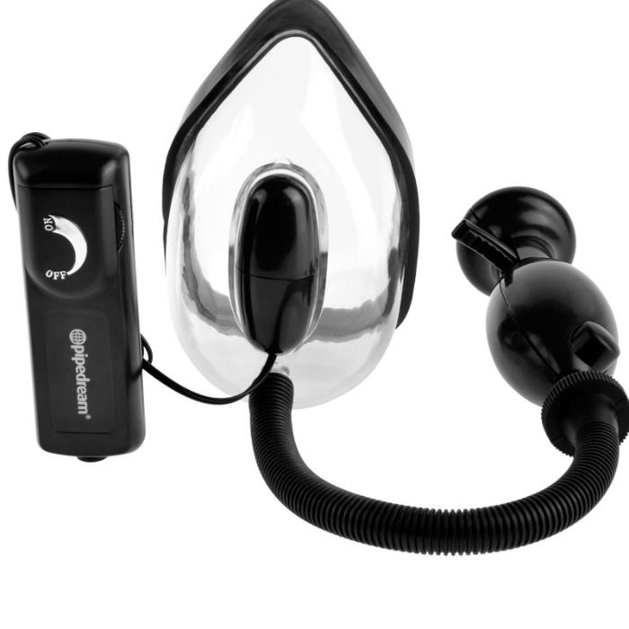 FETISH FANTASY EXTREME - POMPA DI ASPIRAZIONE VAGINALE VIBRANTE