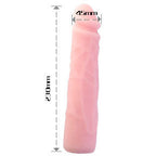 BAILE - DILDO IN SILICONE REALISTICO AL TOCCO DELLA PELLE 23 CM