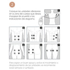 500 COSMETICS - U TONIC ELETTROSTIMOLAZIONE TONIFICAZIONE E RIAFFERMAZIONE MUSCOLARE