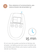 500 COSMETICS - U TONIC ELETTROSTIMOLAZIONE TONIFICAZIONE E RIAFFERMAZIONE MUSCOLARE