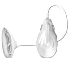 PRETTY LOVE - STIMOLATORE DI SUCCHIAMENTO E FLIRT PER AMANTE PASSIONALE