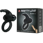PRETTY LOVE - ANELLO VIBRANTE EUDORA CON STIMOLATORE