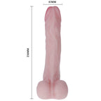 BAILE - DILDO DI CAZZO REALISTICO NATURALE