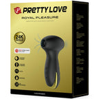 PRETTY LOVE - SMART HAMMER VIBRAZIONE E ASPIRAZIONE