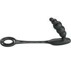 PRETTY LOVE - ANELLI PER PENE CON SPINA VIBRATORE