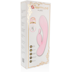 PRETTY LOVE - VIBRATORE ABBASBAILEA LOVE SMART HUGO RABBIT CON ORECCHIE
