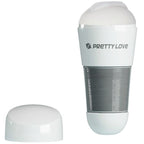 PRETTY LOVE - MASTURBATORE VAGINA BIANCO KITTY