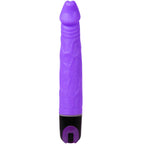 BAILE - VIBRATORE DA BALLO MULTISPEED 21.5 CM VIOLA
