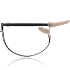 FETISH SUBMISSIVE HARNESS - DOPPIA PENETRAZIONE CARNE