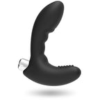 ADDICTED TOYS - VIBRATORE PROSTATICO RICARICABILE MODELLO 4 - NERO