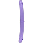 SEVEN CREATIONS - PENE DOPPIO 30 CM VIOLA