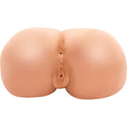 ACT - BUBBLE BUTT REAL STICO MASTURBATORE CON VIBRAZIONE