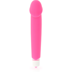 DOLCE VITA - REALISTIC PINK SILICONE