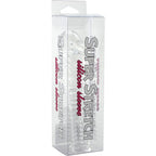 SEVEN CREATIONS - COPERTURA PER PENE IN SILICONE STRUTTURATO