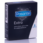 PASANTE - PRESERVATIVO EXTRA EXTRA SPESSO 3 UNIT