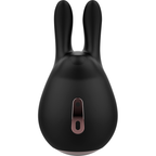 COQUETTE CHIC DESIRE - STIMOLATORE CLITORIALE NERO/ORO