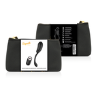 COQUETTE CHIC DESIRE - UOVO VIBRANTE TELECOMANDO RICARICABILE NERO/ORO