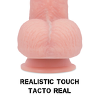 ROCKARMY - SILICONE LIQUIDO PREMIUM HAWK REALISTICO 22 CM -O- 4.6 CM