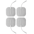 ELECTRASTIM - TAMPONE AUTOADESIVO QUADRATO