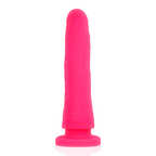 DELTA CLUB - TOYS DILDO MEDICO ROSA IN SILICONE 20 CM -O- 4 CM