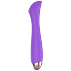 WOMANVIBE - VIBRATORE RICARICABILE IN SILICONE PUNTO "K" MANDY