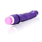 BAILE - VIBRATORE ONDE DI PIACERE 23 CM VIOLA