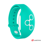 WEARWATCH - VIBRATORE WATCHME A DOPPIA TECNOLOGIA INDIGO/ACQUA DI MARE